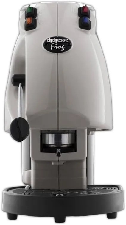 Macchina da caffè Frog Didiesse - color gesso, 15 bar, 650W, cialde ESE 44mm