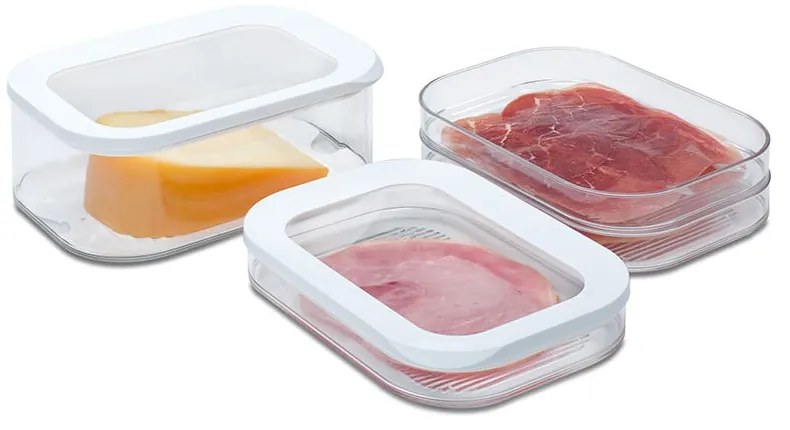 Contenitore per alimenti Modula Black – Mepal