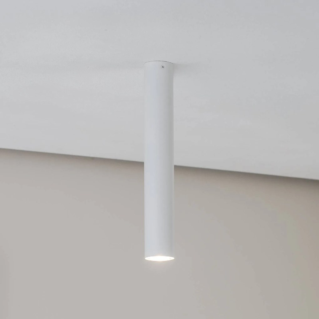 Euluna Thalassa Faretto 1 luce bianco Altezza 40 cm