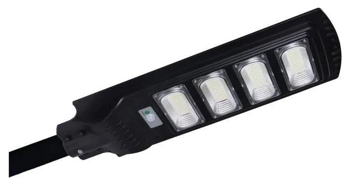 Lampione solare stradale a LED con sensore URBI LED/11W/3,2V 6500K + telecomando IP54
