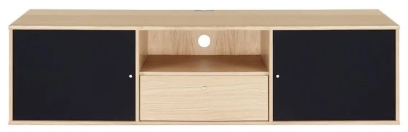 Tavolo TV rivestito in rovere 232 Mistral - Hammel Furniture