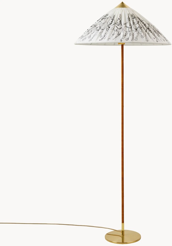 Lampada da terra 9602