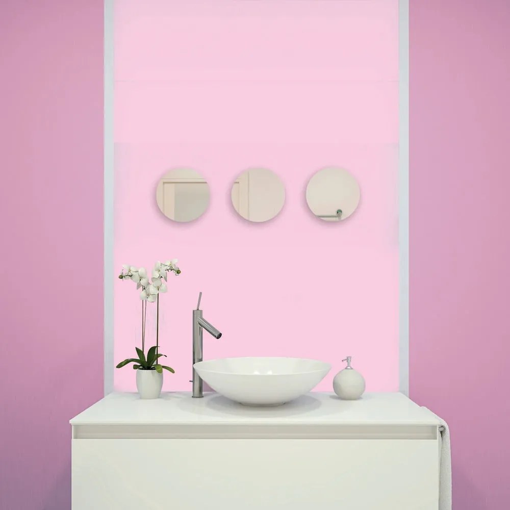 Set di specchi da parete 3 pz ø 15 cm – MSV