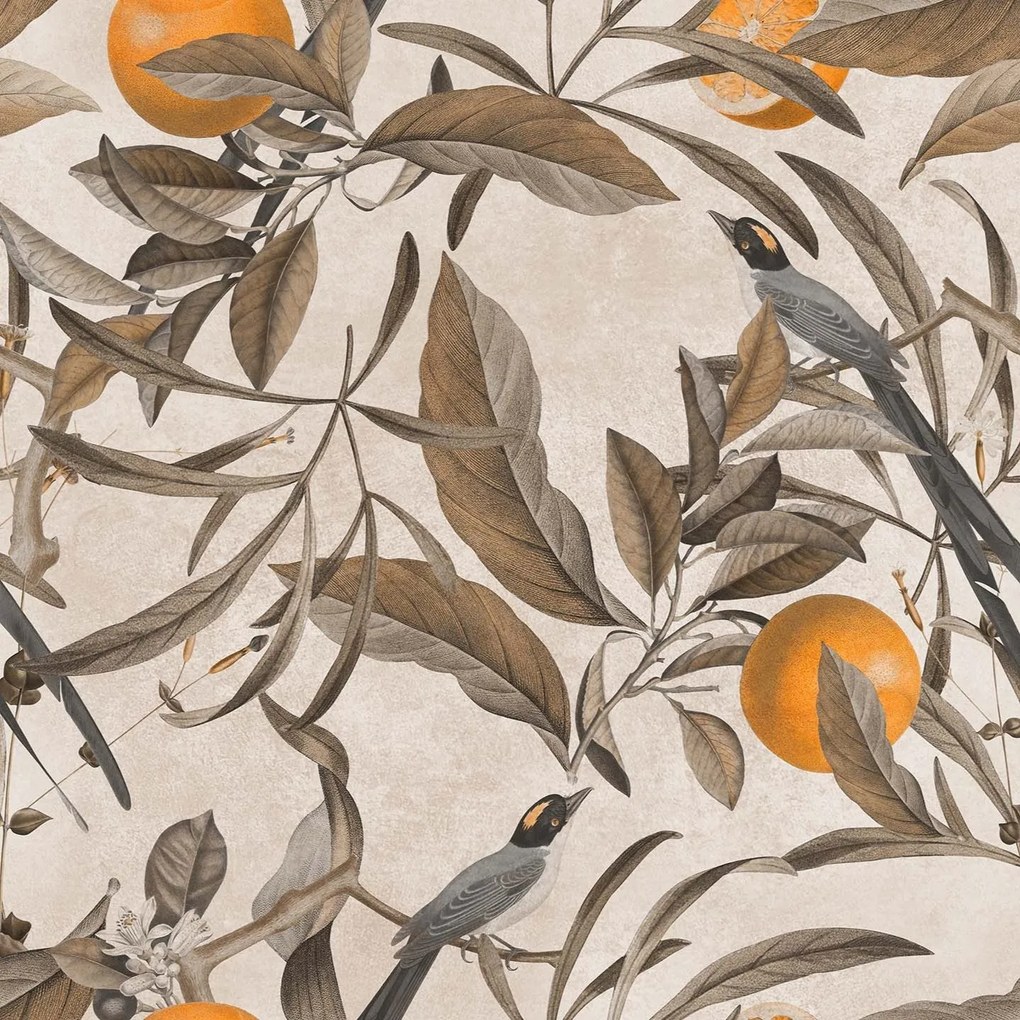 Lemon elegante collezione di cuscini a fantasia in velluto impermeabile beige