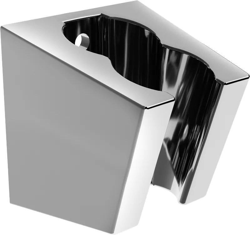 Mexen supporto doccia, cromo - 79353-00