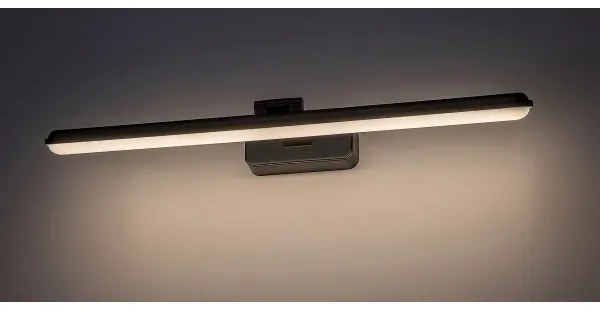 Rabalux 71147 - Lampada LED da quadro NABIL LED/15W/230V 4000K nero