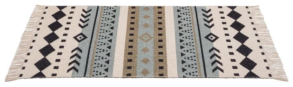 Tappeto da bagno in cotone riciclato , 50 x 80 cm Bere - Wenko