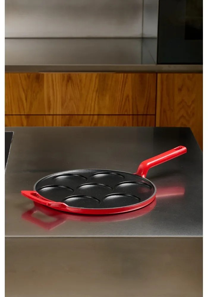 Padella per pancake in ghisa ø 26 cm Mattia 3.0 – FABINI