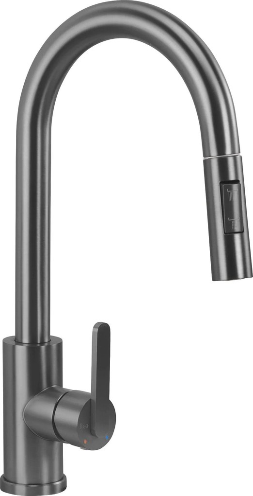 Rubinetto da cucina REA Ontario Titan