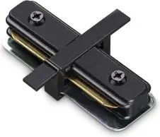 Giunto lineare per link-1 recessed on-off monofase nero l 78 x h 20...