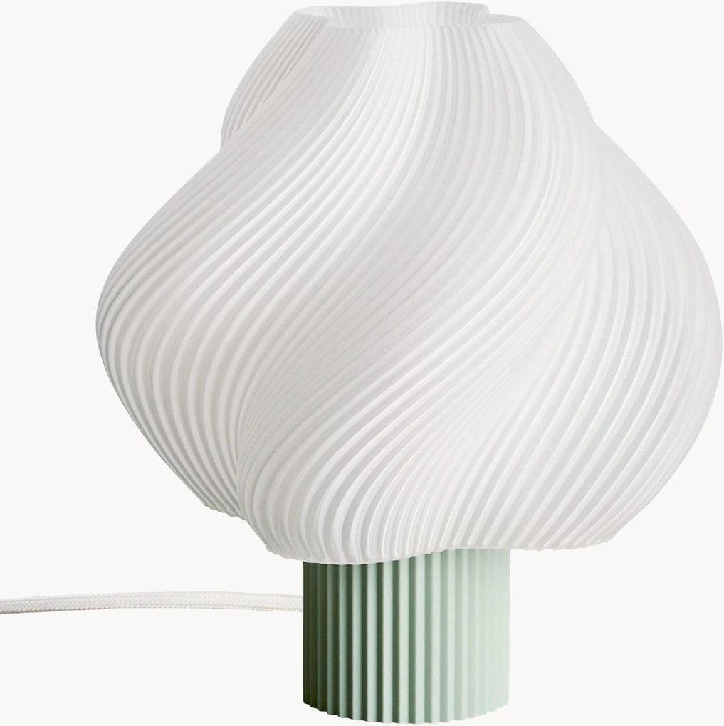 Lampada da tavolo dimmerabile Soft Serve, in varie misure