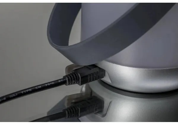 Paulmann 94210 - Lampada LED/1,6W IP44 per esterni dimmerabile CLUTCH 3,7V