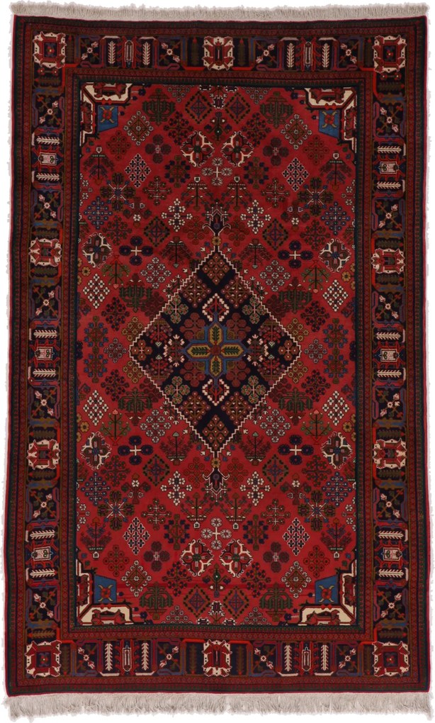Meimeh Tappeto persiano 270x170 (Iran) Annodato A Mano