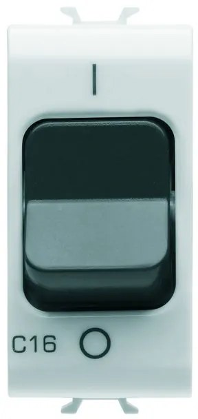 Differenziale salvavita magnetotermico Chorusmart GEWISS bianco