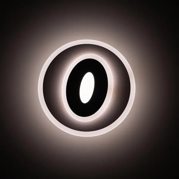 Brilagi - Lampada da parete LED MODERN MINI 26W 230V 3000/4000/6000K