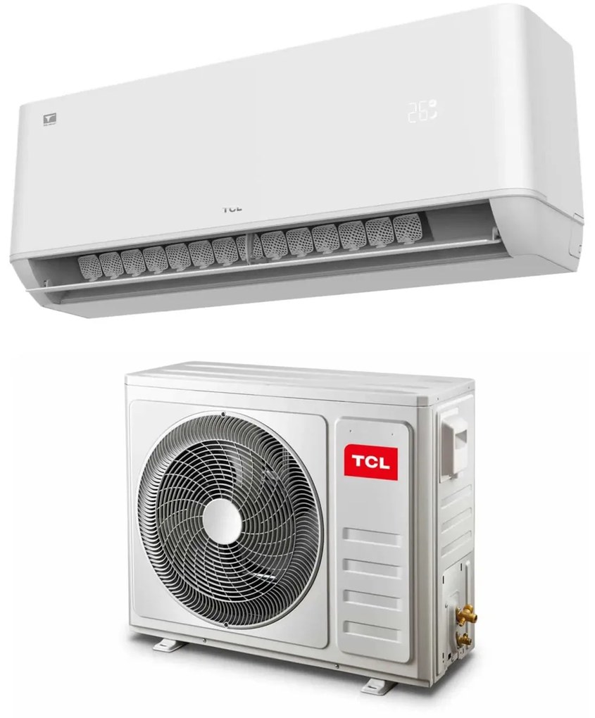 Climatizzatore TCL 9000 BTU inverter P7 R32 A++ mono split