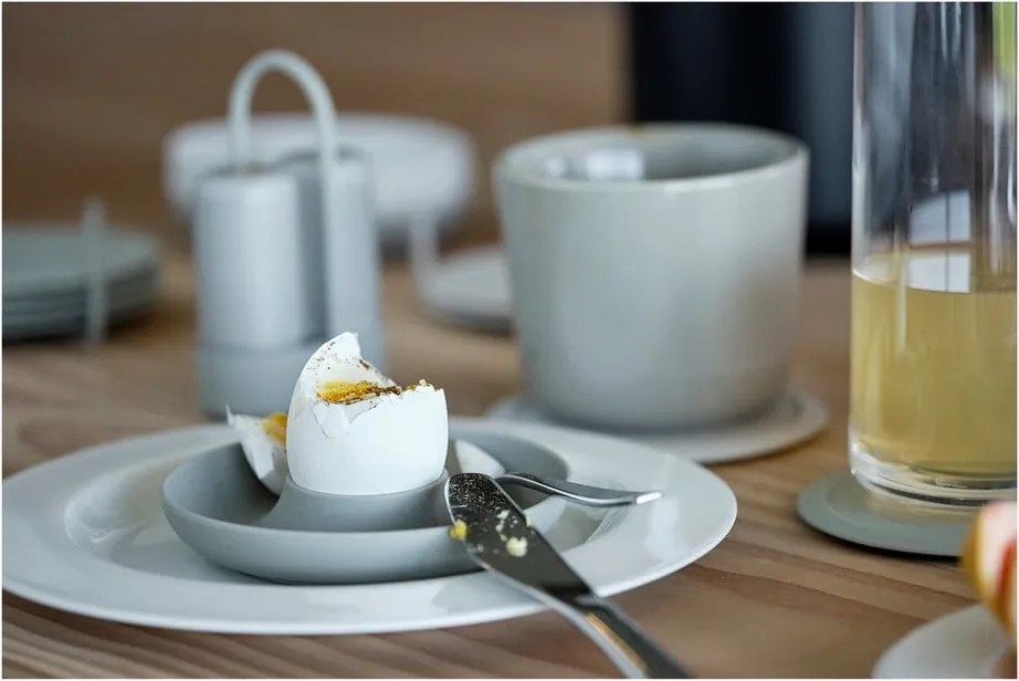 Portauova in metallo 4 pz Singles – Zone