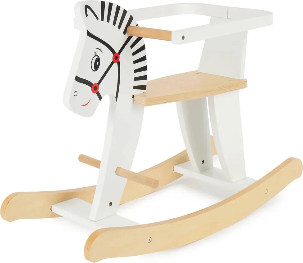 Bieco - Cavallo a dondolo in legno