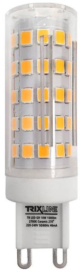 Lampadina LED G9/10W/230V 2700K