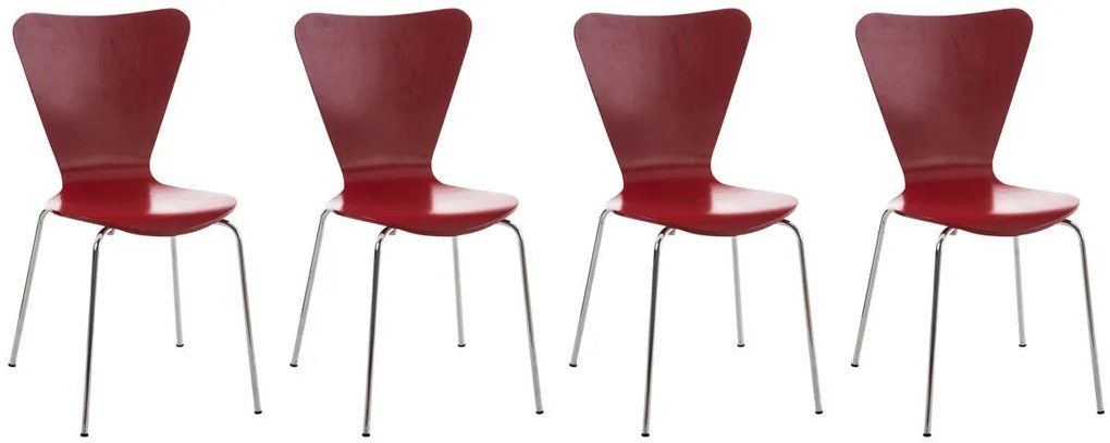 Sedie Da Conferenza E Visitatori Calisto: Eleganza E Funzionalità Impeccabili / Rot