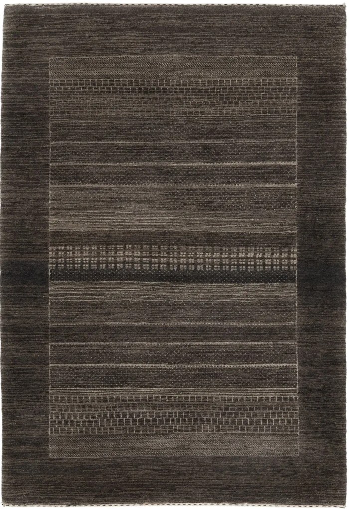 Loribaft Tappeto orientale 110 x 150 (Indian) Annodato A Mano