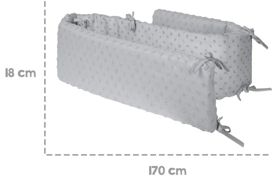 Materasso per culla 170 cm Lil Planet - Roba