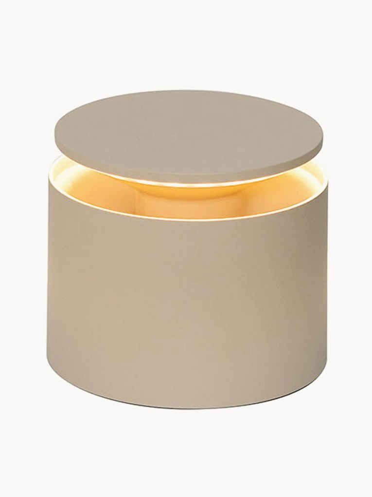 Lampada da tavolo portatile a LED con luce regolabile Push-Up Pro