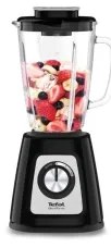 Tefal - Miscelatore da tavolo BLENDFORCE 800W/230V nero/acciaio inossidabile