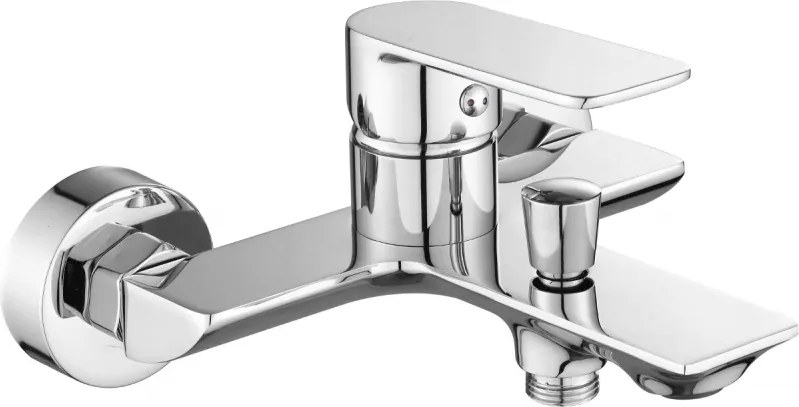 Mexen Alexa rubinetto per vasca, cromo - 71230-00