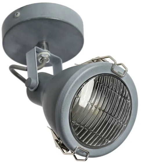 Luce Spot da parete CRODO 1xE14/40W/230V