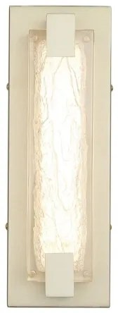 Searchlight 18380-32GO - Applique da parete LED ANCHOR LED/12W/230V