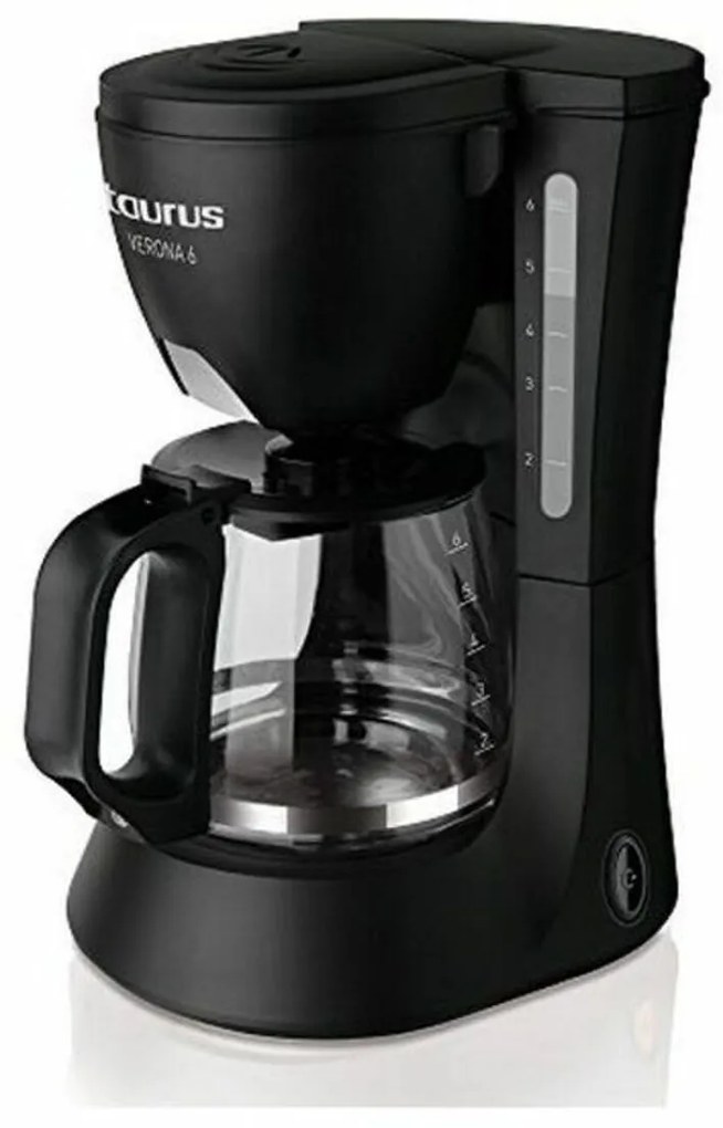 Caffettiera Americana Taurus 920.614 550W Nero 600 W 550 W 600 ml