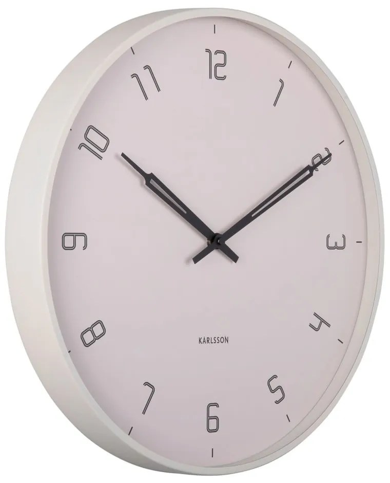 Orologio da parete ø 40 cm Stark - Karlsson