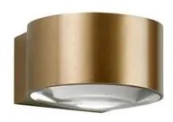 Orbit Mini Applique da Parete 2700K Brass - LIGHT-POINT