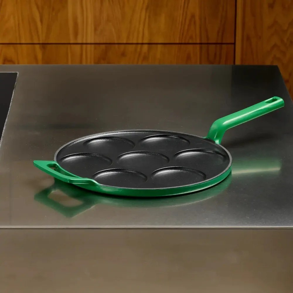 Padella per pancake in ghisa ø 26 cm Mattia 3.0 – FABINI