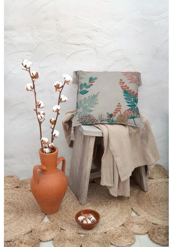 Cuscino decorativo 45x45 cm Soft Flowers - Surdic