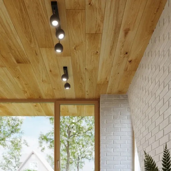 Sollux SL.0445 - Faretto da binario OCULARE 3xGU10/10W/230V