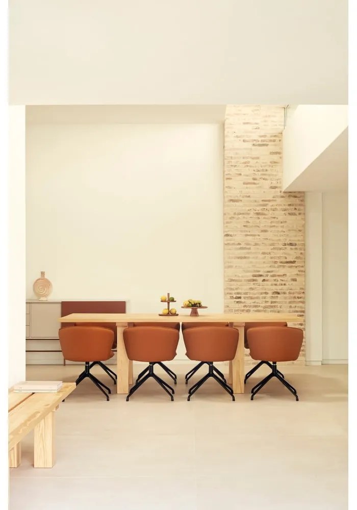 Panchina in colore naturale Banda - Teulat