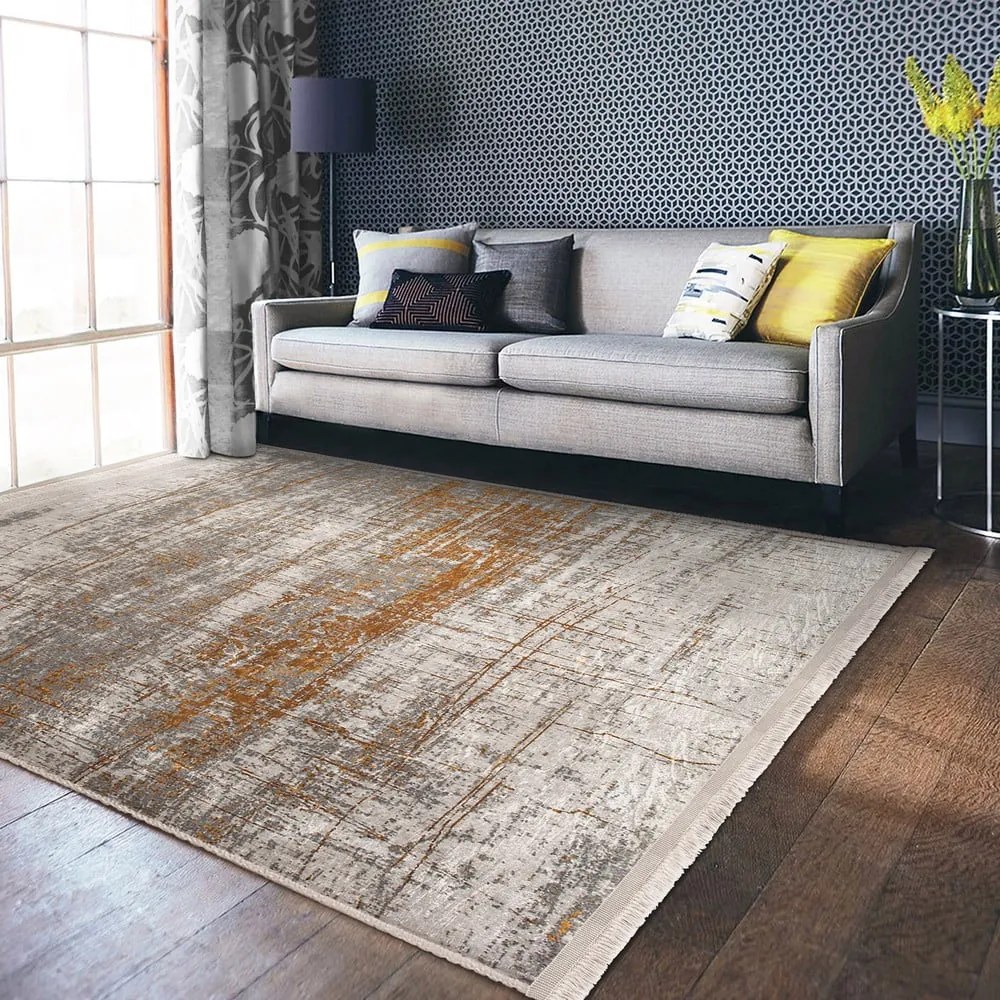 Tappeto beige 120x180 cm - Mila Home