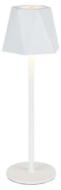 LED Lampada da tavolo ricaricabile dimmerabile LED/4W/5V 3000-6000K 1800 mAh bianco