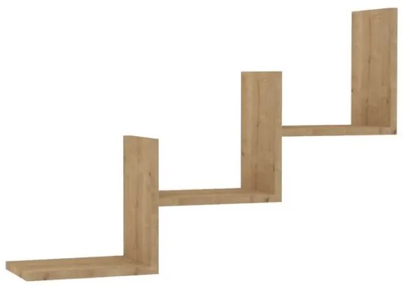 Mensola a muro MIST 60x90 cm beige