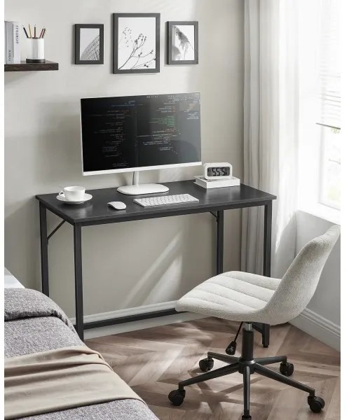 Scrivania SOLEA nera