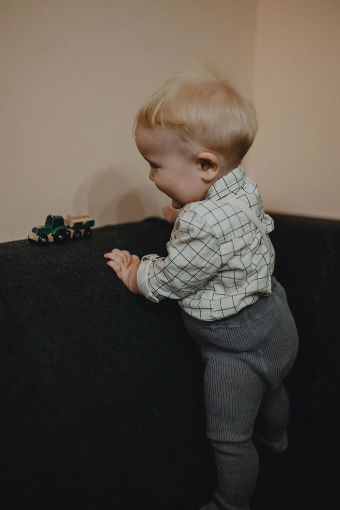 Brio - Trattore con rimorchio