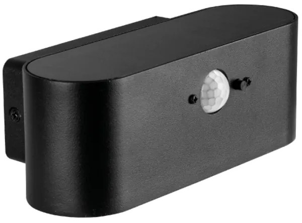 Applique solare a LED con sensore SOLARIS2 LED/2,5W/3,7V 4000K IP44