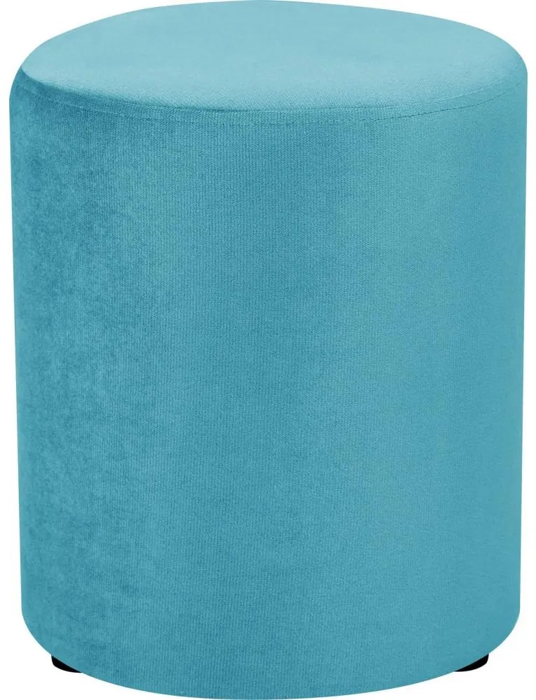 Sgabello VEX 36x36 cm blu