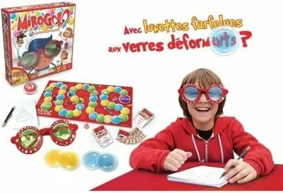 Gioco da Tavolo Goliath Mirogolo (FR)