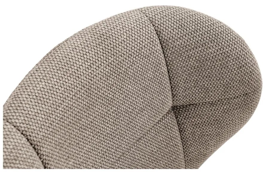 Sedie da pranzo in set beige 2 pz Maori – Marckeric