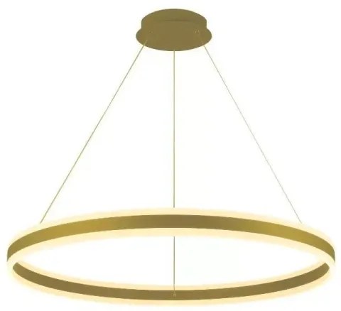 Lampadario a sospensione con filo LED dimmerabile LED/110W/230V 3000-6500K + telecomando