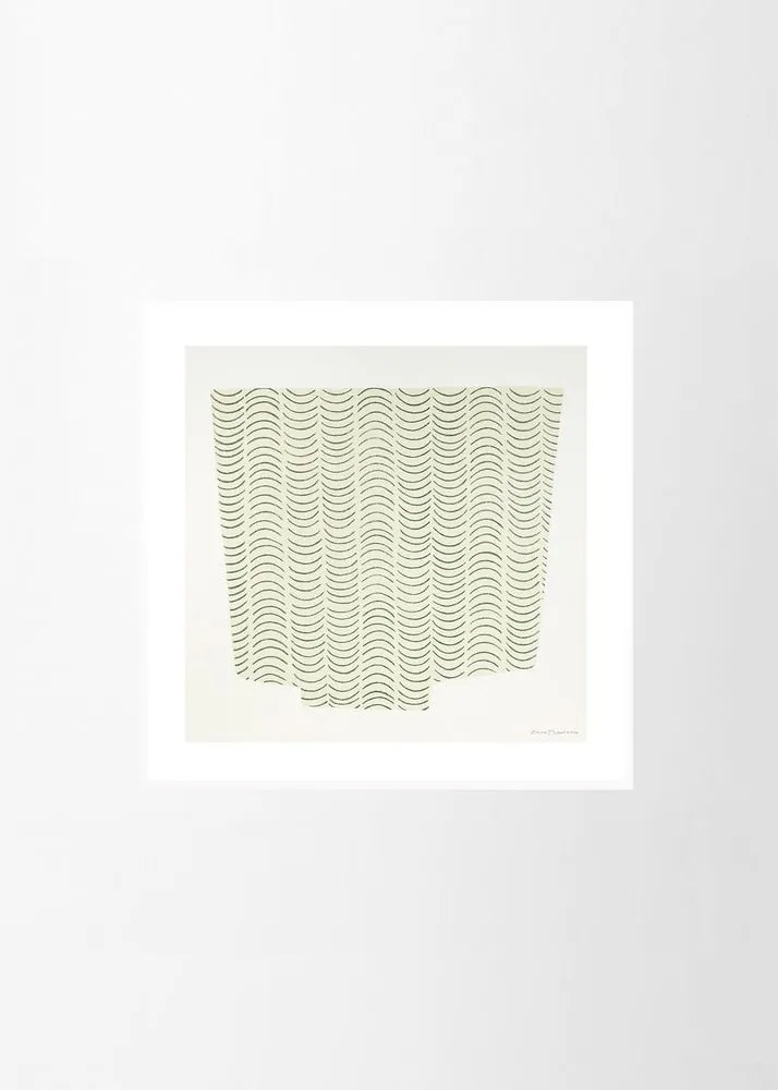 Poster 50x50 cm Something to Keep – Emma Lawrenson – The Poster Club