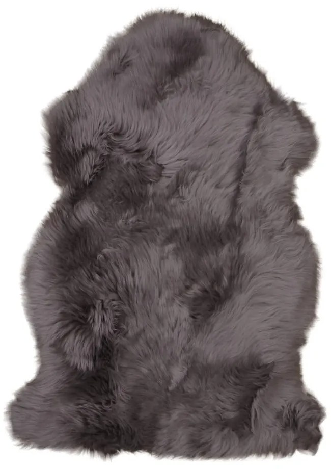 Hnědá ovčí kožešina House Nordic